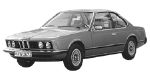BMW E24 B2003 Fault Code