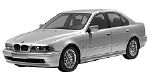 BMW E39 B2003 Fault Code