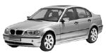 BMW E46 B2003 Fault Code