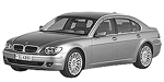 BMW E66 B2003 Fault Code